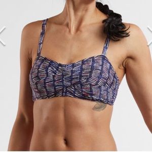 Title Nine Electra Underwire Bikini Top - Arashi Twin